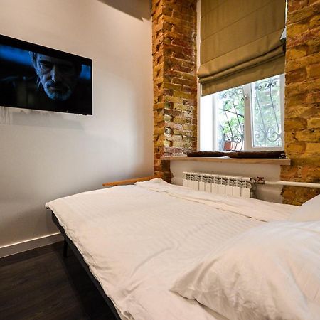 Kyiv Solaris Studio Eksteriør bilde