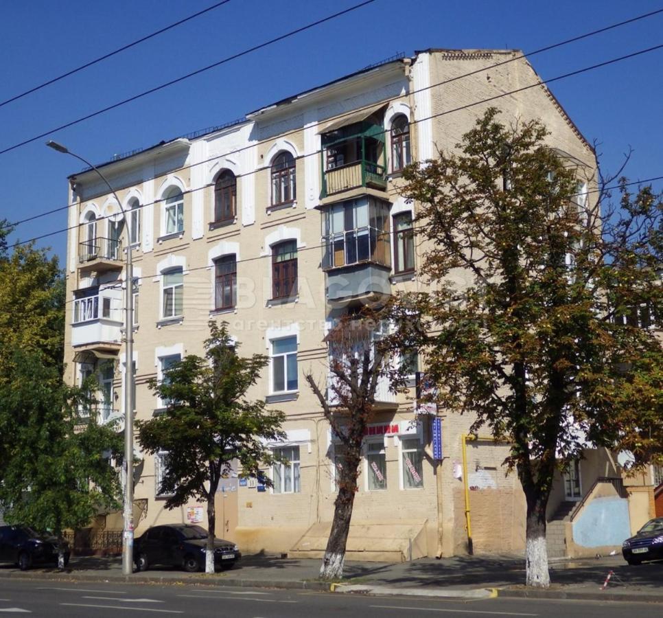 Kyiv Solaris Studio Eksteriør bilde