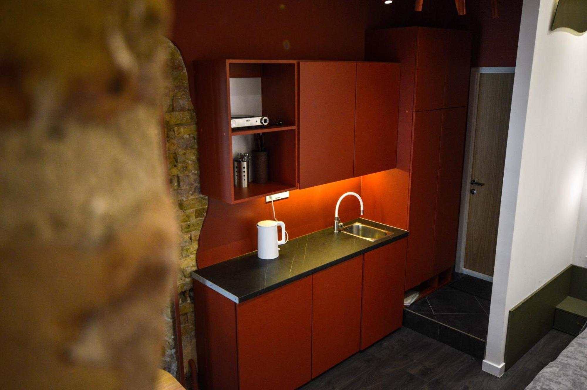 Kyiv Solaris Studio Eksteriør bilde