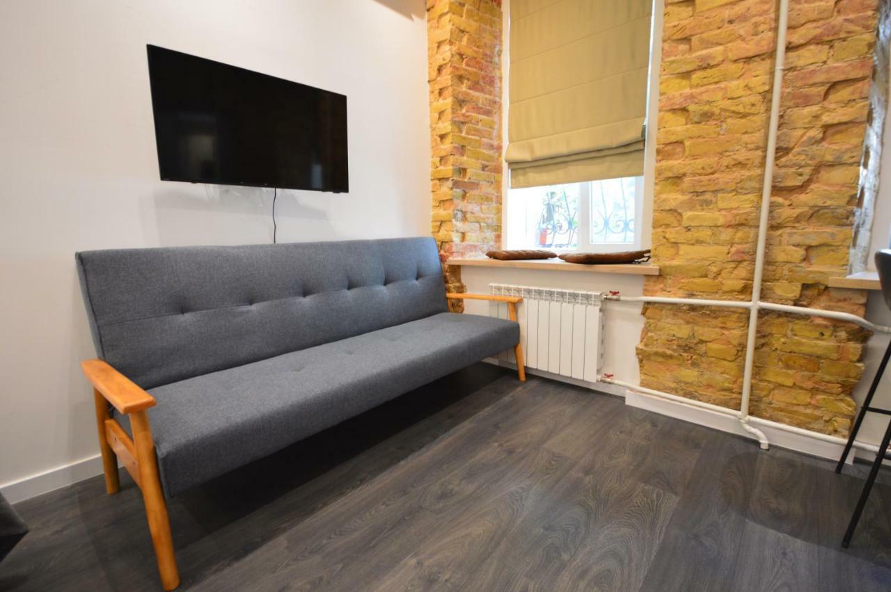 Kyiv Solaris Studio Eksteriør bilde